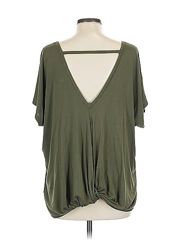 Express One Eleven Short Sleeve T-Shirt (view 2)