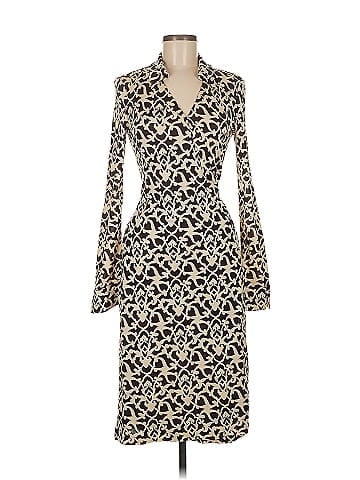 Diane von Furstenberg Cocktail Dress (view 1)