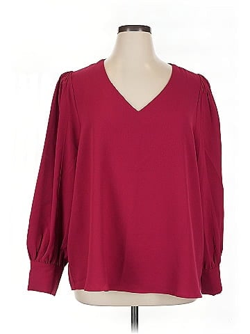 Jodifl Long Sleeve Blouse (view 1)