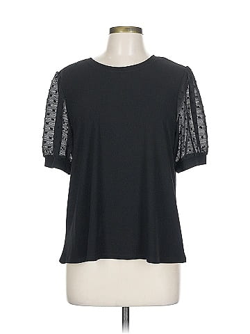 CeCe Short Sleeve Top (view 1)