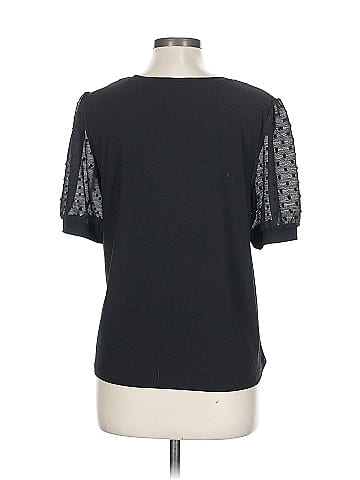 CeCe Short Sleeve Top (view 2)
