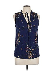 Market And Spruce Sleeveless Blouse