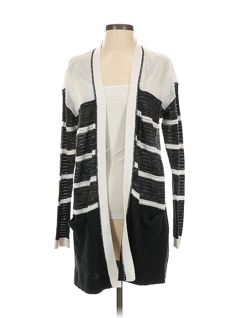 T by Talbots Black Kimono Size S - photo 1