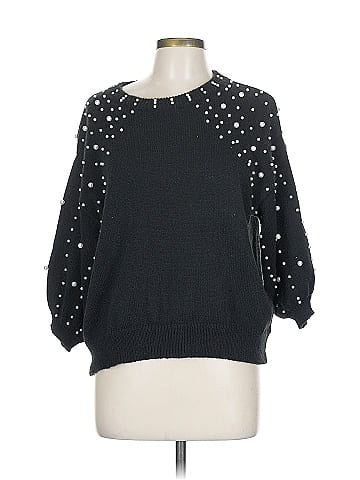 Bibi Pullover Sweater (view 1)