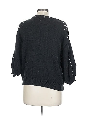 Bibi Pullover Sweater (view 2)