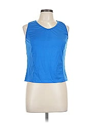 Tail Sleeveless T Shirt
