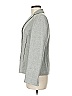 Le Suit 100% Polyester Gray Blazer Size 6 - photo 4