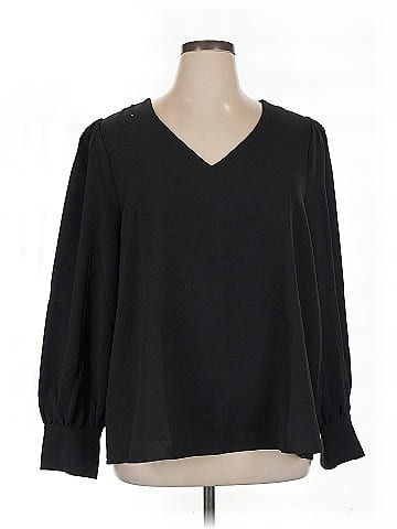 Jodifl 3/4 Sleeve Blouse (view 1)