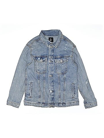 Art Class Denim Jacket (view 1)