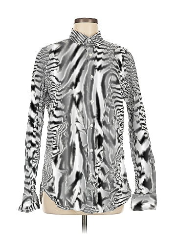 Claiborne Long Sleeve Button-Down Shirt (view 1)