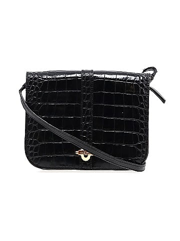 Banana Republic Leather Crossbody Bag (view 1)