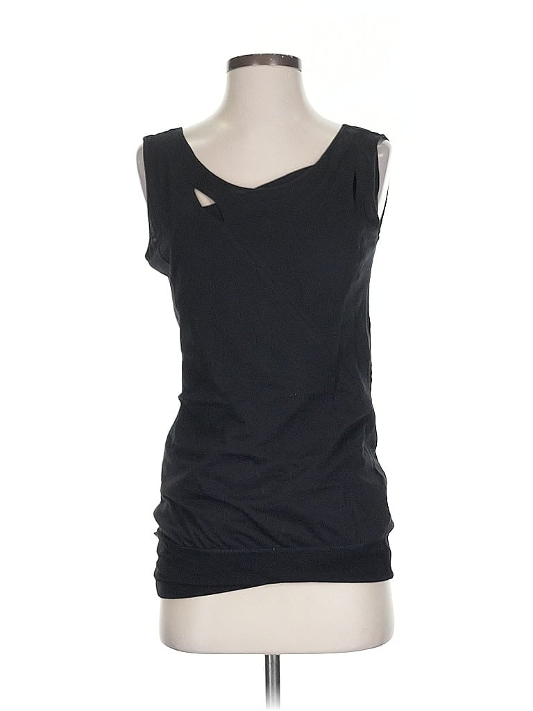 Pre-owned Helmut Lang Casual Dress In Black