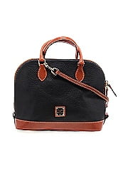 Dooney & Bourke Leather Satchel