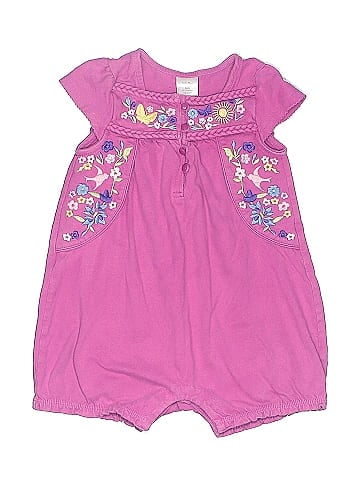 Baby Gap Short Sleeve Onesie (view 1)