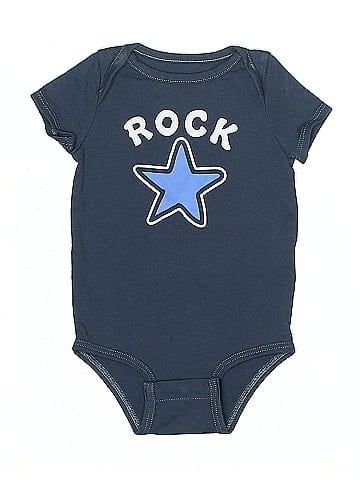 Life Is Good Short Sleeve Onesie (view 1)