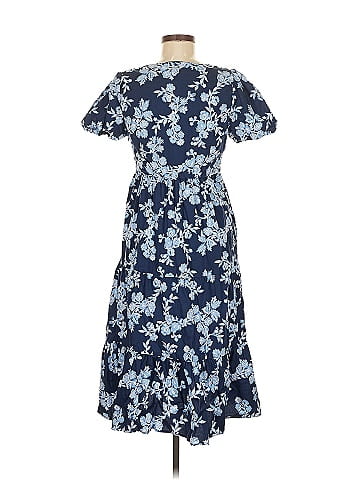 J.Crew Factory Store Casual Dress (view 2)