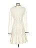 ML Monique Lhuillier Ivory Cocktail Dress Size 4 - photo 2