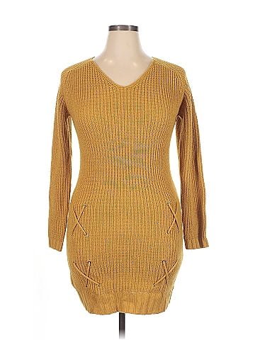 Say What? Casual Dress (view 1)