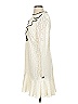ML Monique Lhuillier Ivory Cocktail Dress Size 4 - photo 4