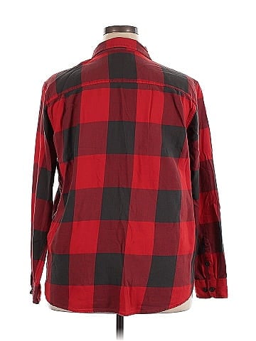 Filson Long Sleeve Button-Down Shirt (view 2)