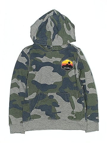 Eddie Bauer Pullover Hoodie (view 1)