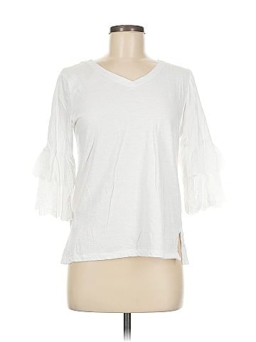 Oncue Casual 3/4 Sleeve Top (view 1)