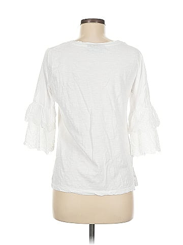 Oncue Casual 3/4 Sleeve Top (view 2)