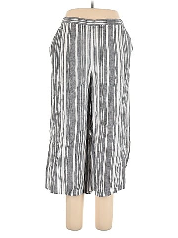 Ellen Tracy Linen Pants (view 1)