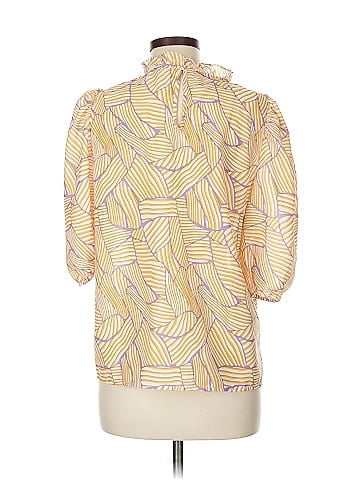 THML 3/4 Sleeve Blouse (view 2)