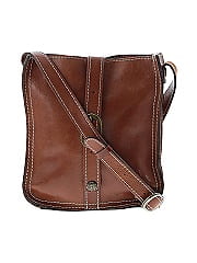 Patricia Nash Leather Crossbody Bag