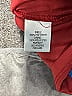 Dana Buchman 100% Polyester Red 3/4 Sleeve Blouse Size XL - photo 8