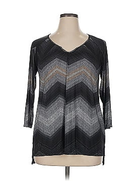one world women's plus size tops
