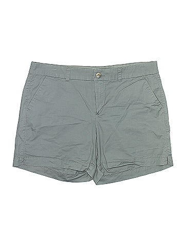 Old Navy Khaki Shorts (view 1)