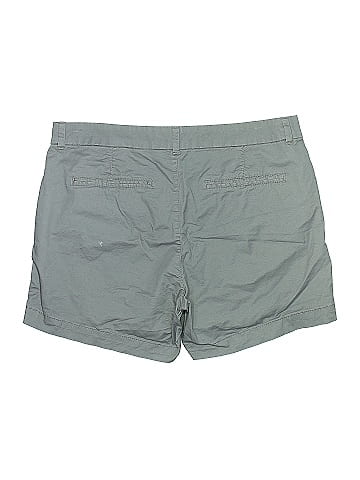 Old Navy Khaki Shorts (view 2)