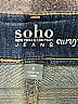 Soho JEANS NEW YORK & COMPANY Blue Jeans Size 6 - photo 3