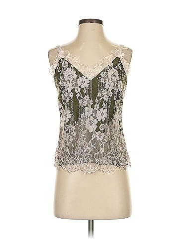 Express Sleeveless Blouse (view 1)