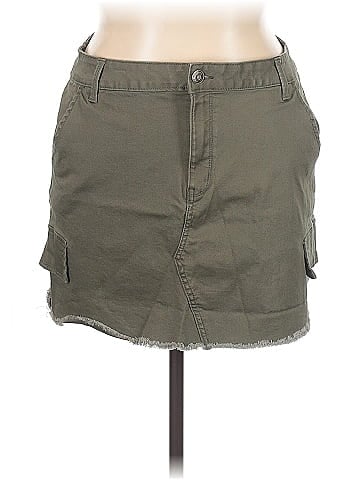 Mudd Casual Skirt (view 1)