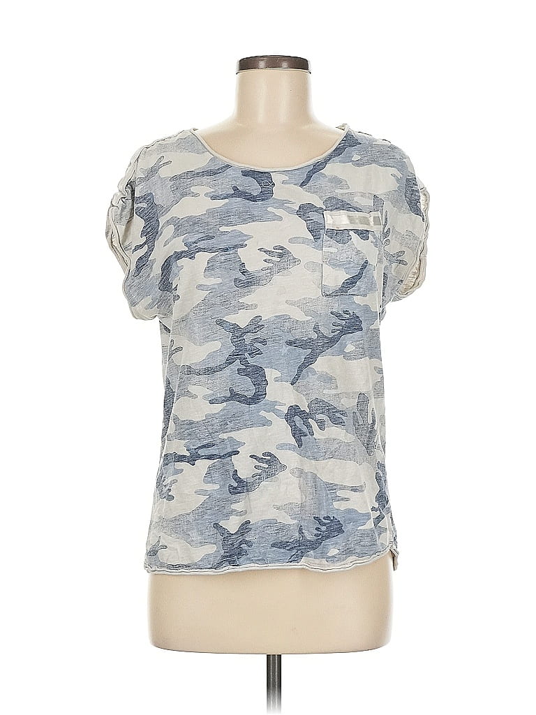 Click to view more detailed imagery on our partner's website Pre-owned Assorted Brands Short Sleeve T-shirt In Gray