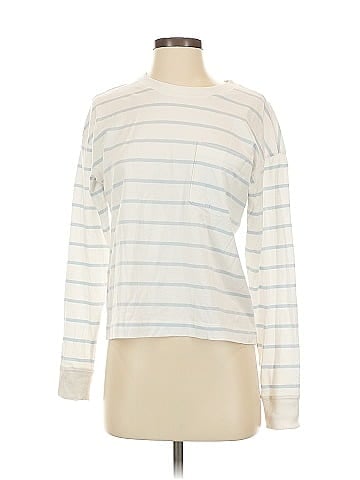 Evereve Long Sleeve T-Shirt (view 1)