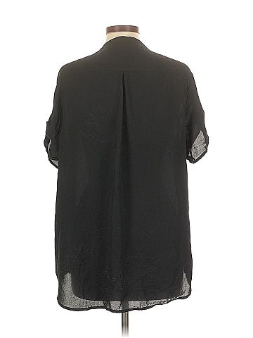 Express Short Sleeve Blouse (view 2)