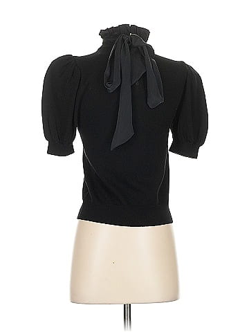 Alice + Olivia Wool Pullover Sweater (view 2)