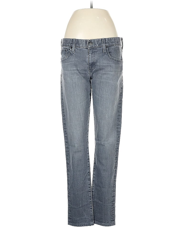 Adriano Goldschmied Hearts Silver Jeans Size 29 waist - photo 1