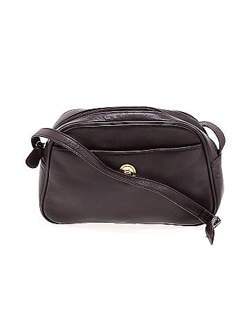 Etienne Aigner Leather Crossbody Bag (view 1)