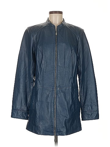 D&Co. Leather Jacket (view 1)