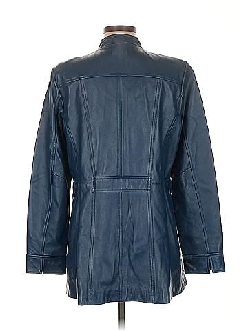 D&Co. Leather Jacket (view 2)