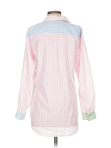 BeachLunchLounge Long Sleeve Blouse (view 2)