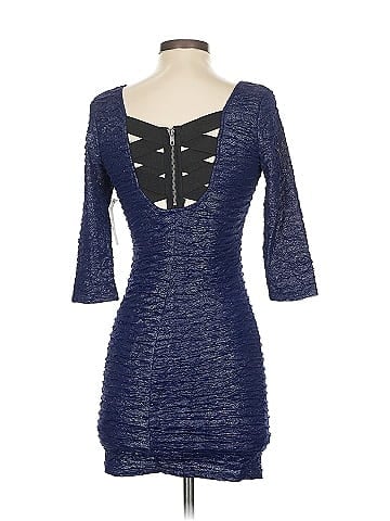 Material Girl Casual Dress (view 2)