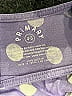 Primary Clothing 100% Cotton Polka Dots Purple Dress Size 4 - photo 3