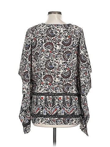 A.gain 3/4 Sleeve Blouse (view 2)