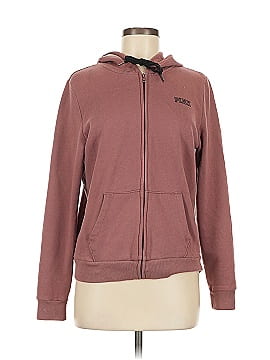 Victoria's Secret Pink Zip Up Hoodie